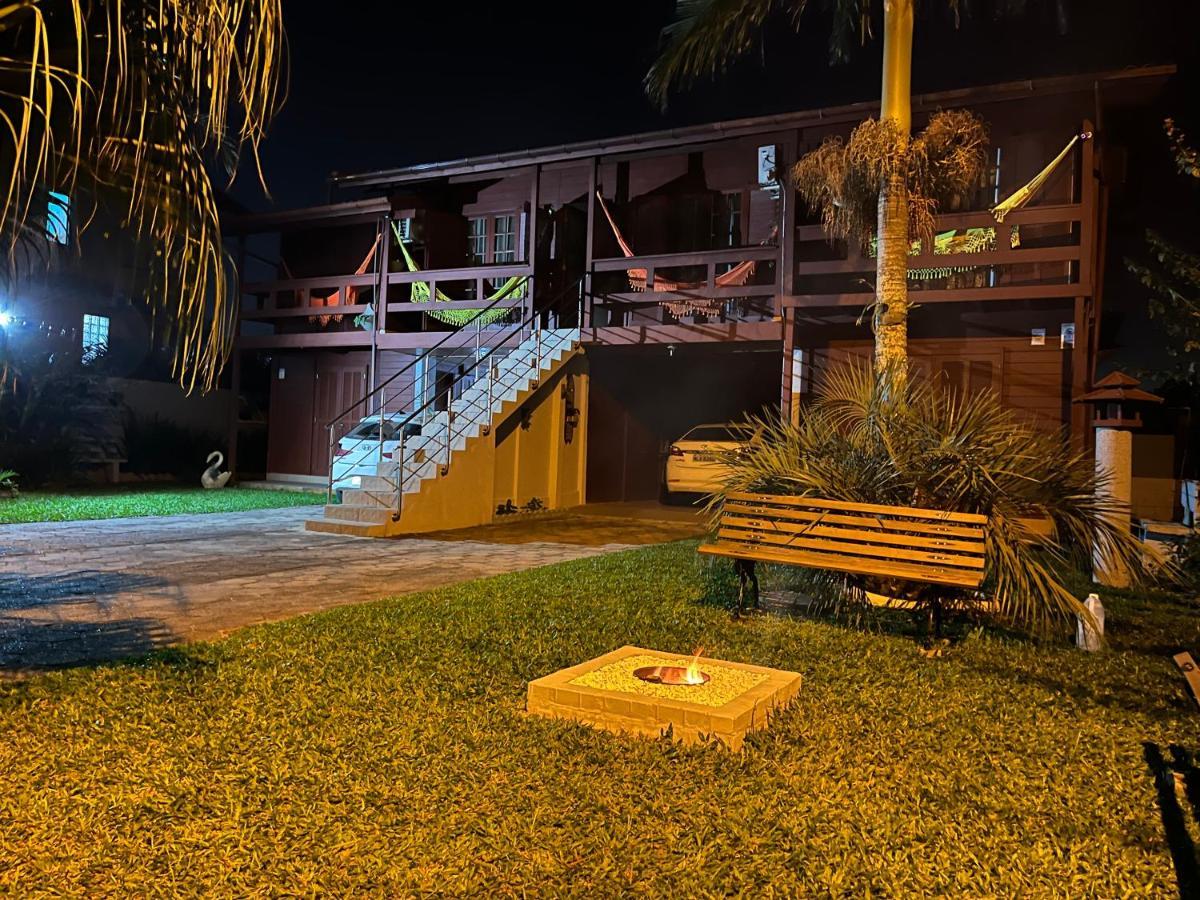 Pousada Recanto Do Neca Florianopolis Bagian luar foto