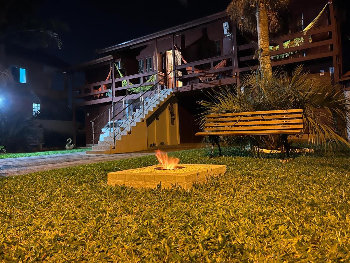 Pousada Recanto Do Neca Florianopolis Bagian luar foto