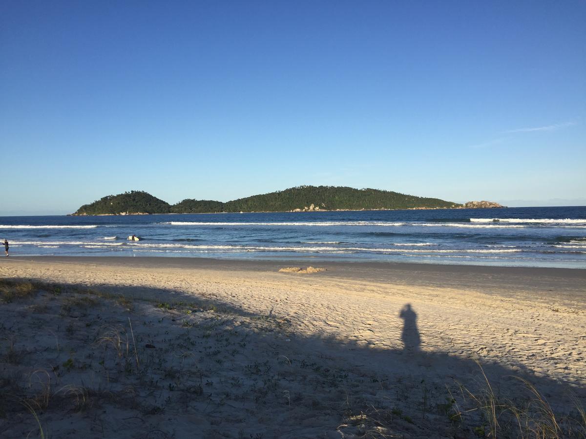 Pousada Recanto Do Neca Florianopolis Bagian luar foto