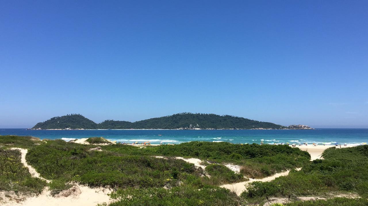 Pousada Recanto Do Neca Florianopolis Bagian luar foto